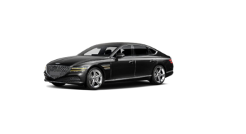 2021 Genesis G80 2.5T Owners Manual