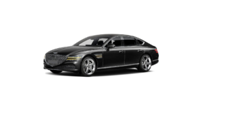 2021 Genesis G80 3.5T Owners Manual