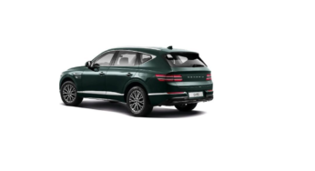 2021 Genesis GV80 3.5T Owners Manual