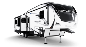 2021 Grand Design RV REFLECTION FW Owners Manual