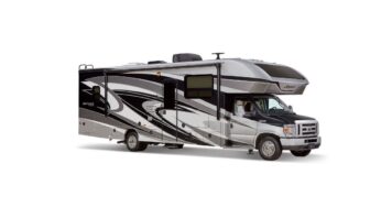 2021 Jayco Greyhawk Prestige Owners Manual