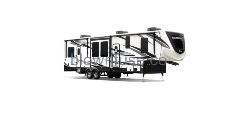 2021 Jayco Seismic