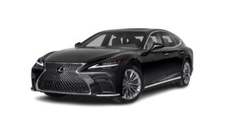 2021 Lexus LS500 Owners Manual