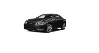 2021 Lexus RC350 Owners Manual