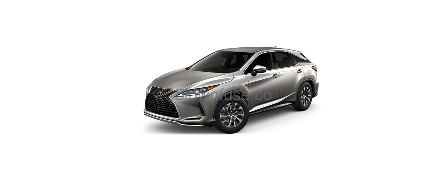 2021 Lexus RX350