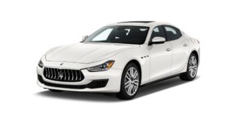 2021 Maserati Ghibli Owners Manual