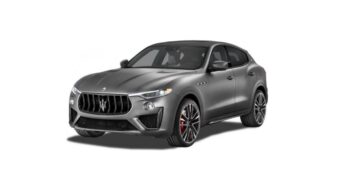 2021 Maserati Levante Owners Manual