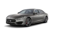 2021 Maserati Quattroporte