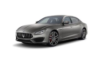 2021 Maserati Quattroporte Owners Manual