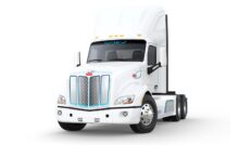 2021 Peterbuilt 579EV