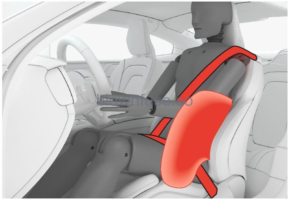 2021 Polestar 1 Airbags (5)