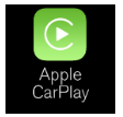 2021 Polestar 1 Apple CarPlay-1