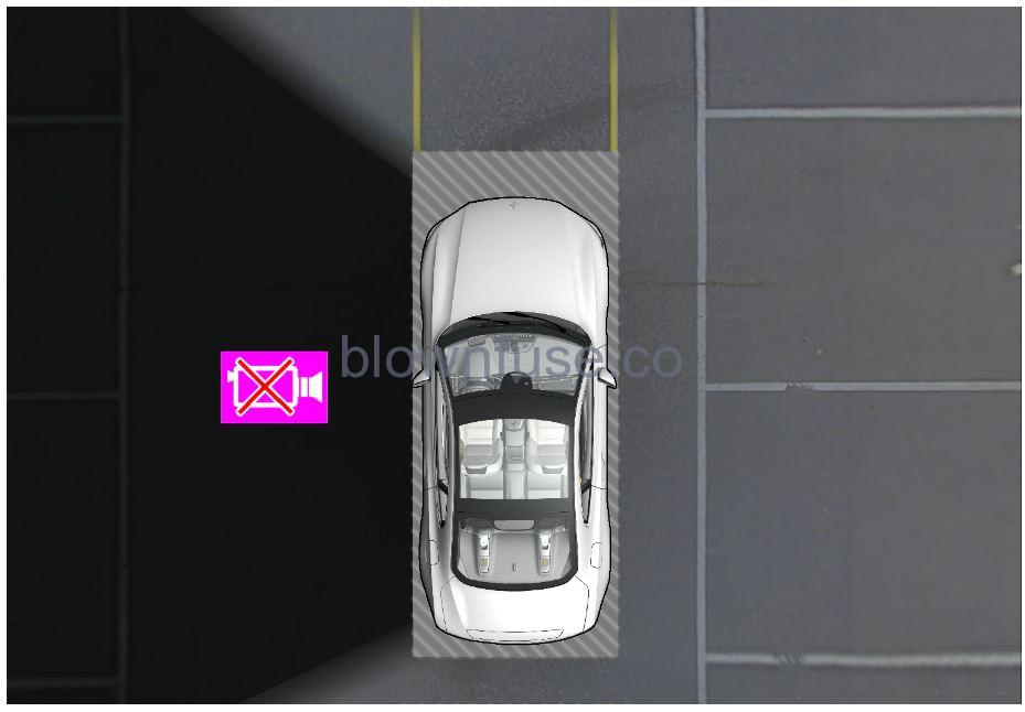 2021 Polestar 1 Camera and radar sensor (8)