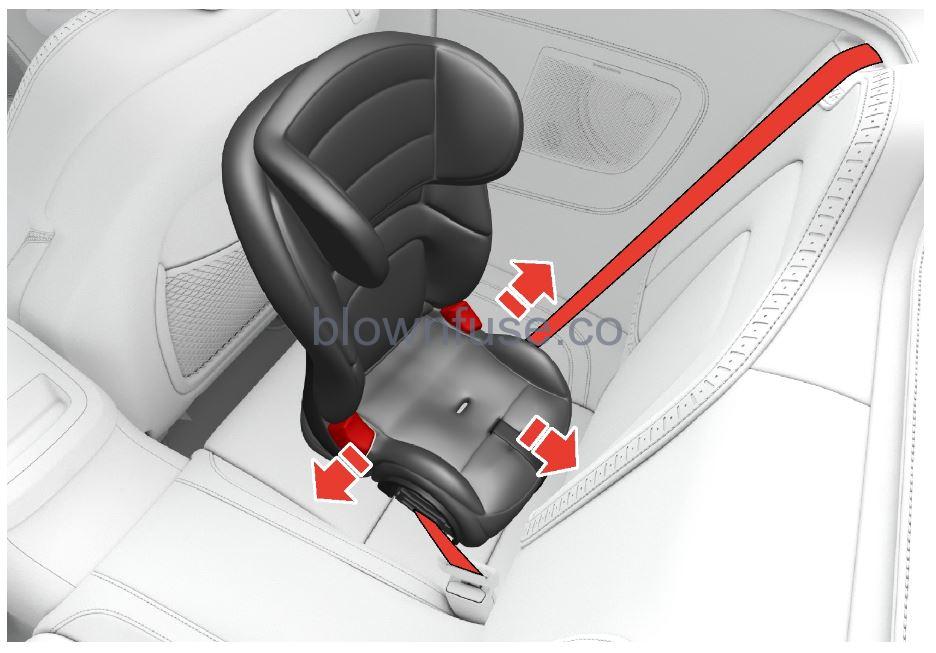 2021 Polestar 1 Child safety (11)