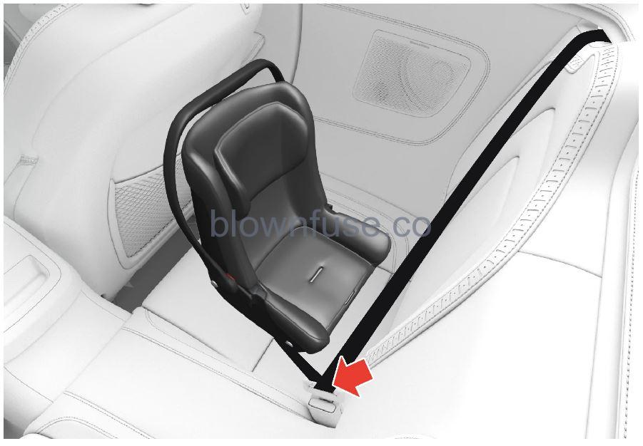 2021 Polestar 1 Child safety (14)