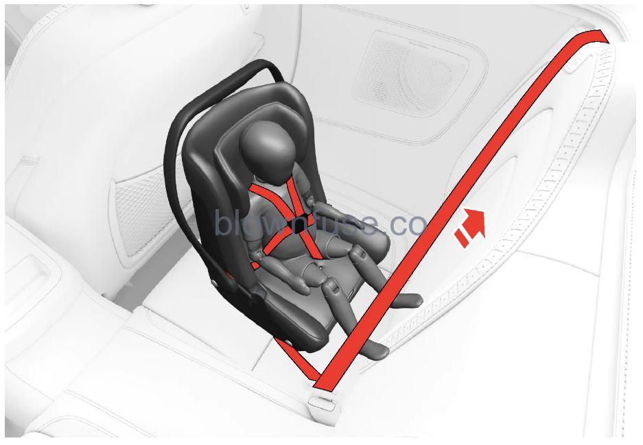 2021 Polestar 1 Child safety (17)