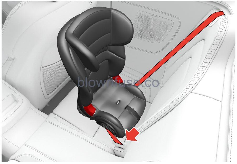 2021 Polestar 1 Child safety (9)