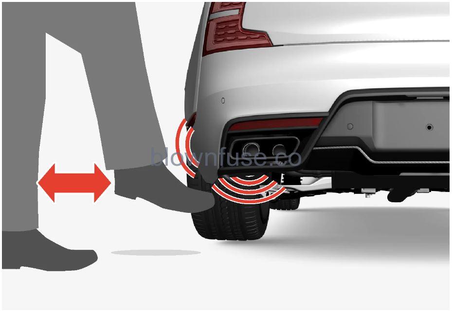 2021 Polestar 1 Keyless locking and unlocking (2)