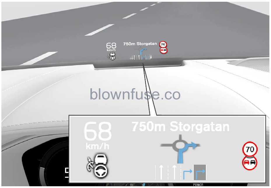 2021 Polestar 1 Navigation General topics-7