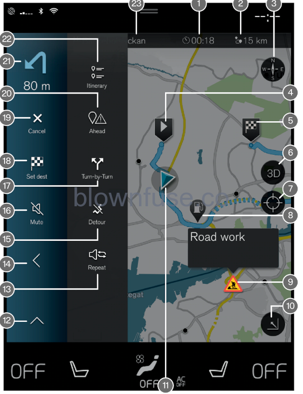 2021 Polestar 1 Navigation General topics-8