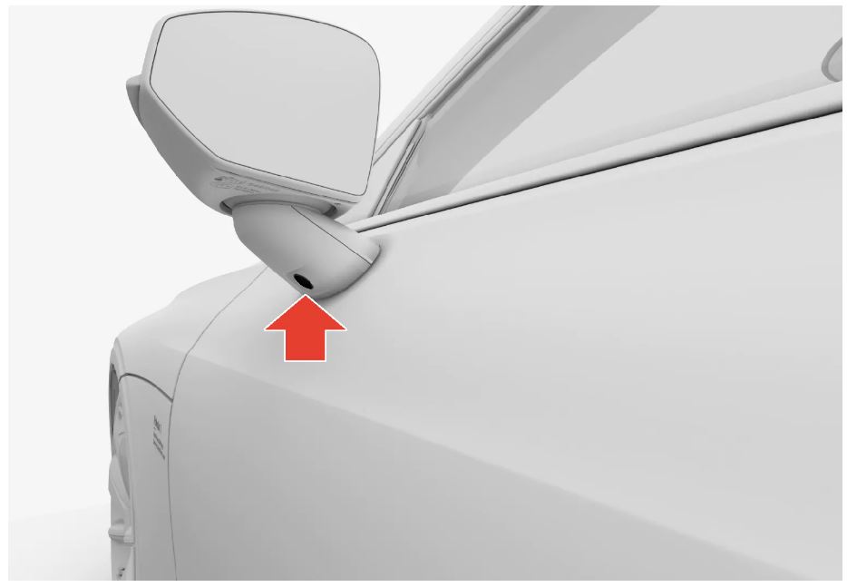 2021 Polestar 1 Park Assist Camera (6)