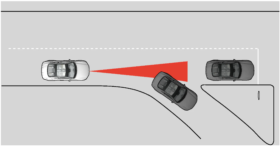 2021 Polestar 1 Pilot Assist 22