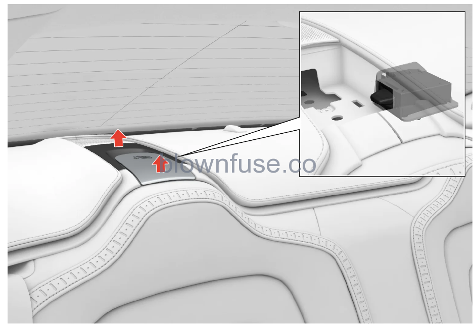 2021 Polestar 1 Practical information about Polestar Connect-1