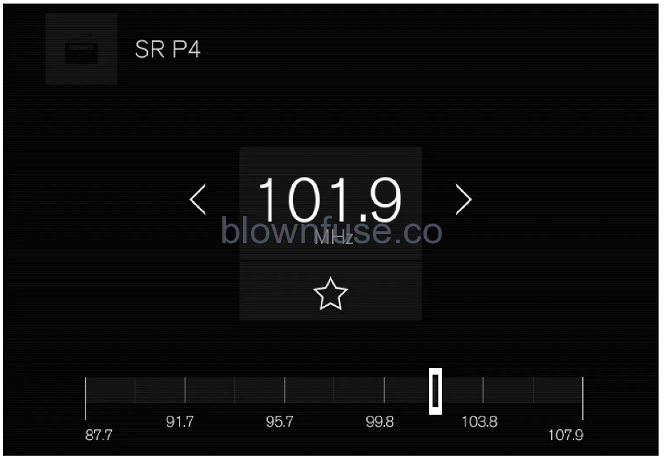 2021 Polestar 1 Radio-9