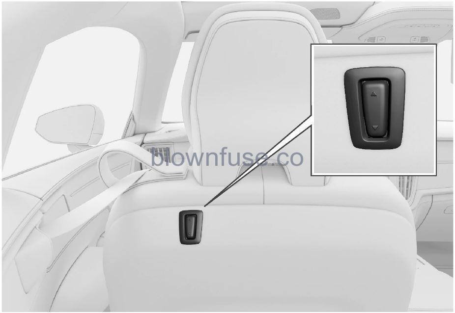 2021 Polestar 1 Rear seat (1)