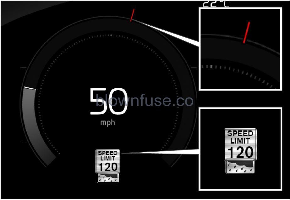 2021 Polestar 1 Road Sign Information (5)