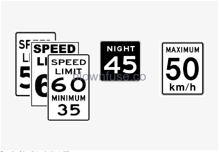 2021 Polestar 1 Road Sign Information (5)