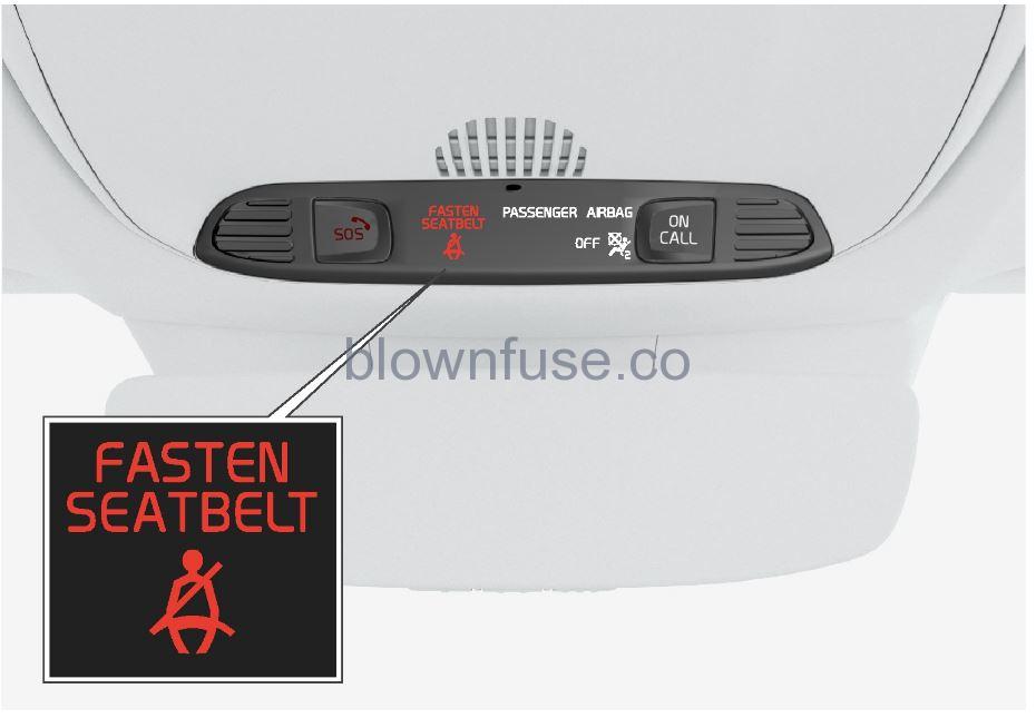 2021 Polestar 1 Seat belts (2)