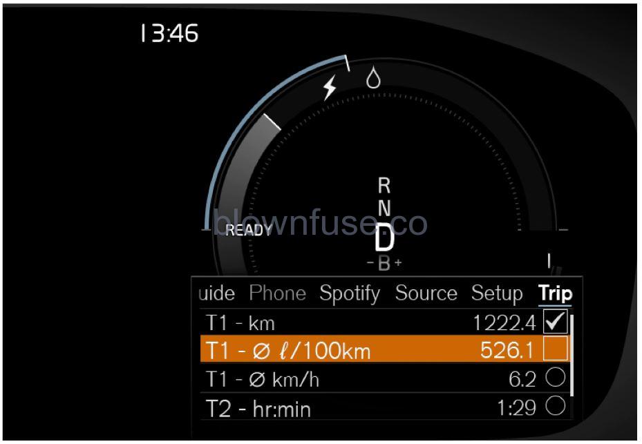 2021 Polestar 1 Settings (8)