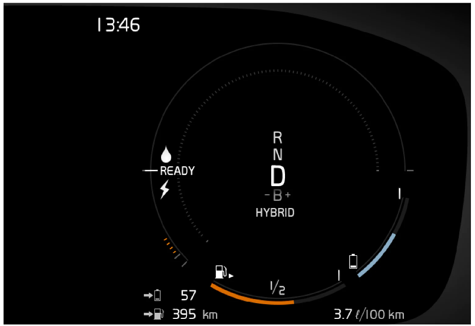 2021 Polestar 1 Starting and driving General topics-1