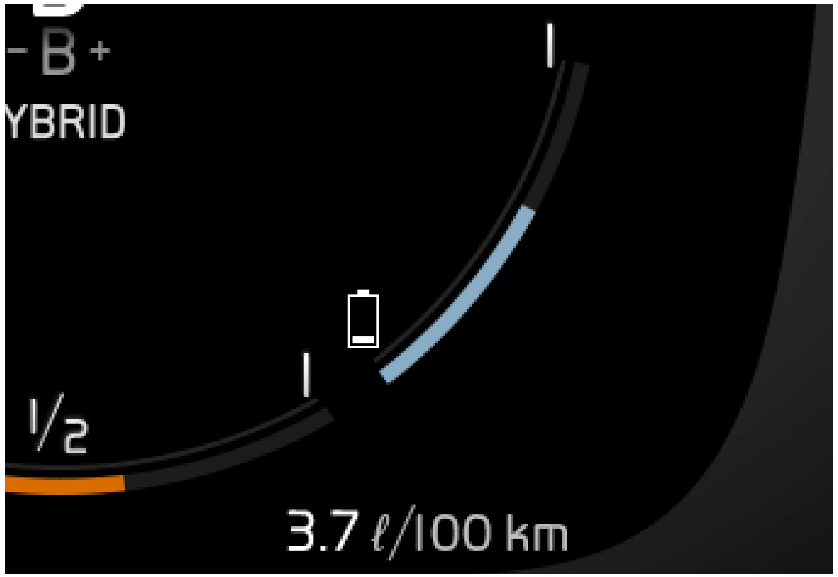 2021 Polestar 1 Starting and driving General topics 7