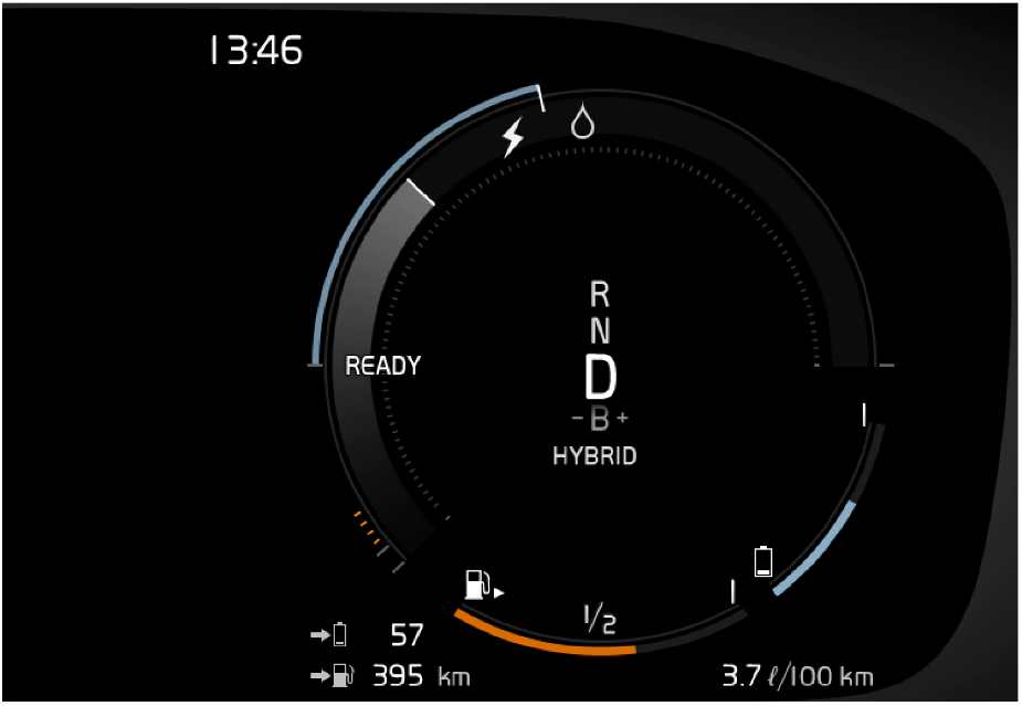 2021 Polestar 1 Starting and driving General topics-8