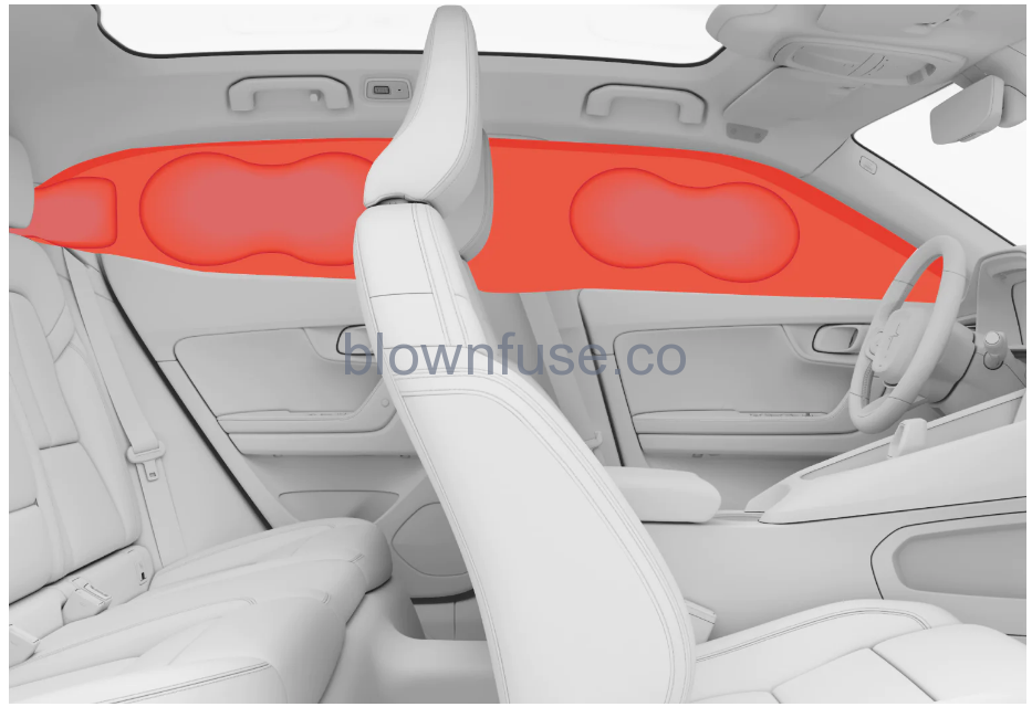 2021 Polestar 2 Airbags-5