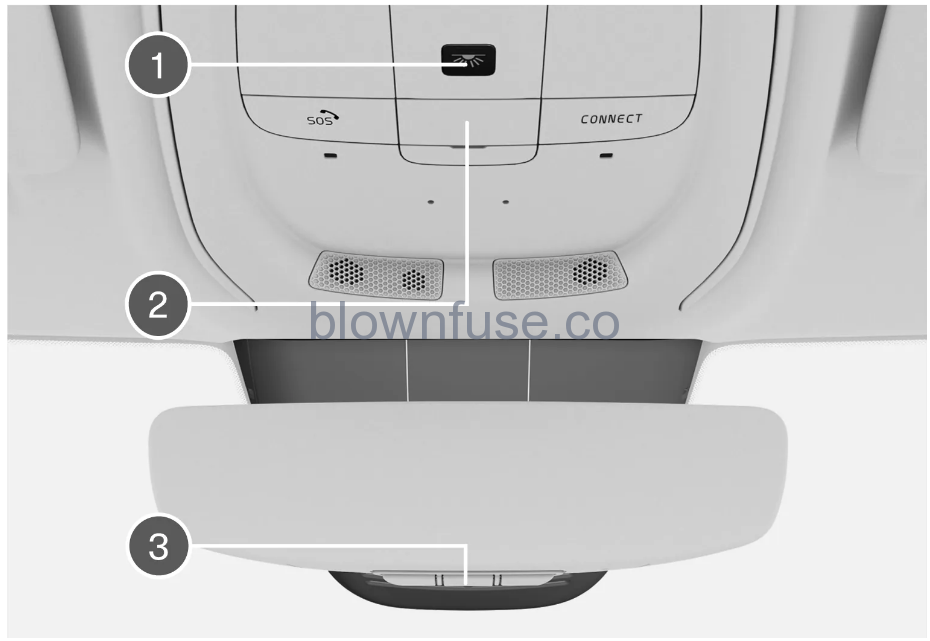 2021 Polestar 2 Displays and voice control General topics-2