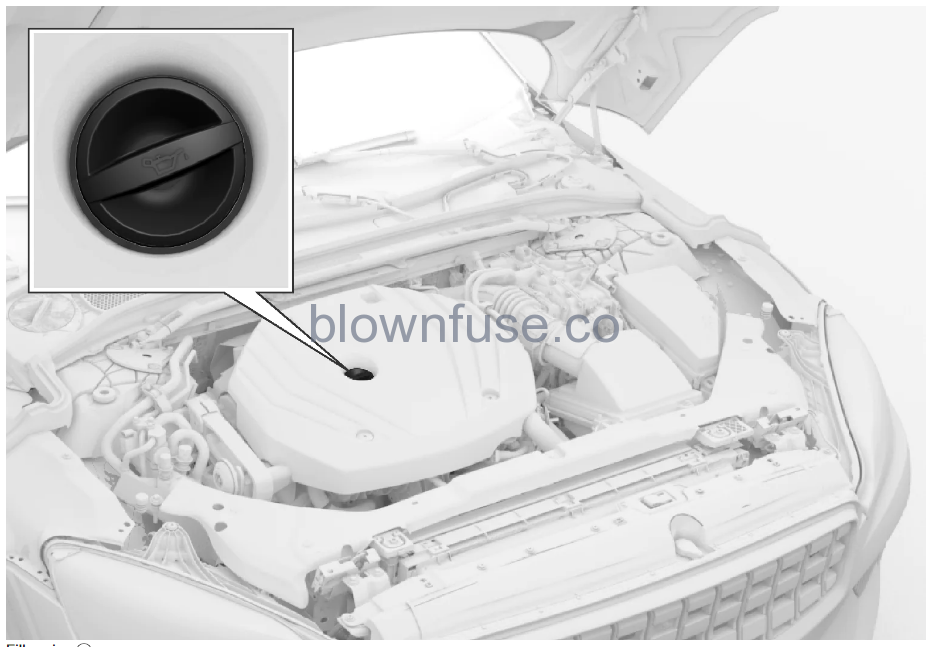 2021 Polestar 2 Engine compartment-2