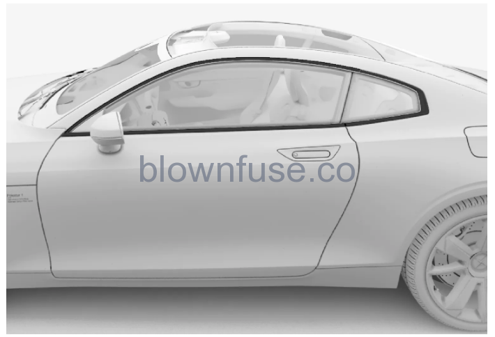 2021 Polestar 2 FIG-74