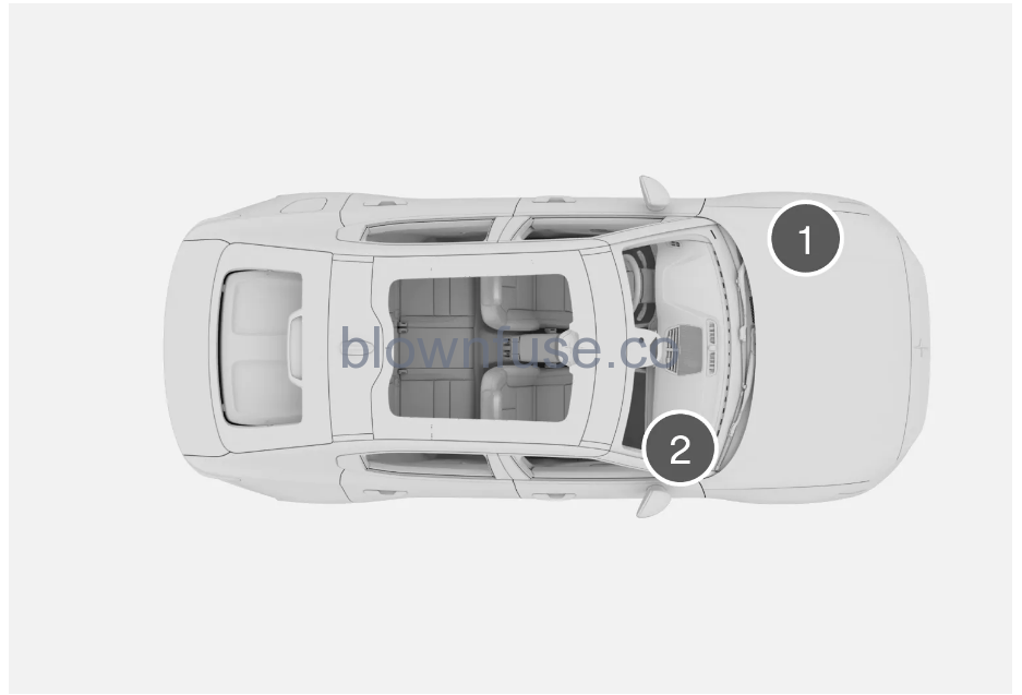 2021 Polestar 2 Fuses-1