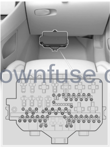 2021 Polestar 2 Fuses-2 – Blown Fuse