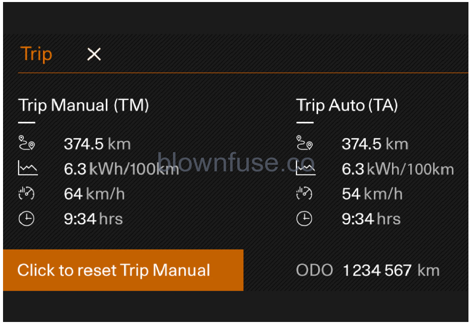 2021 Polestar 2 Instrument panel-37