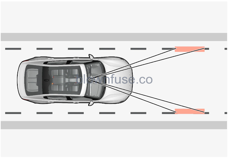 2021 Polestar 2 Lane Keeping Aid (19)