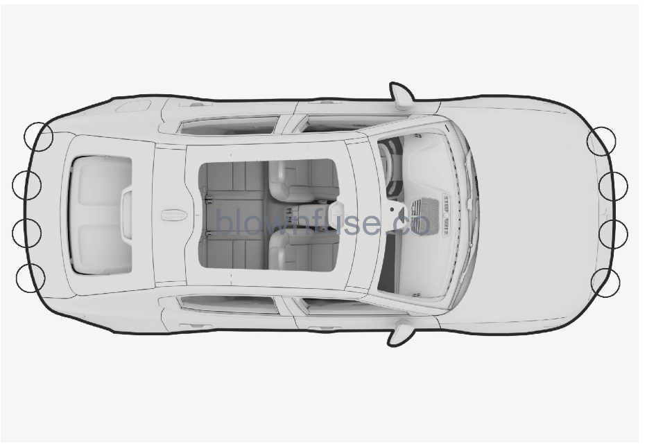 2021 Polestar 2 Park Assist Camera-12