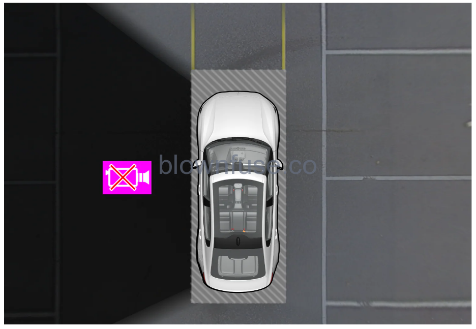 2021 Polestar 2 Park Assist Camera-5