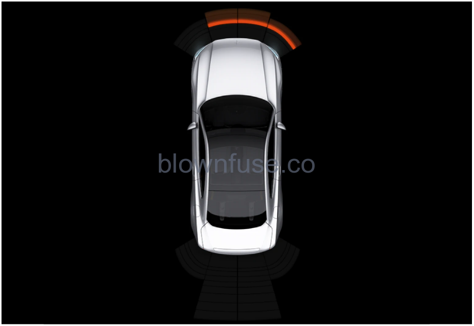 2021 Polestar 2 Parking Assist (1)