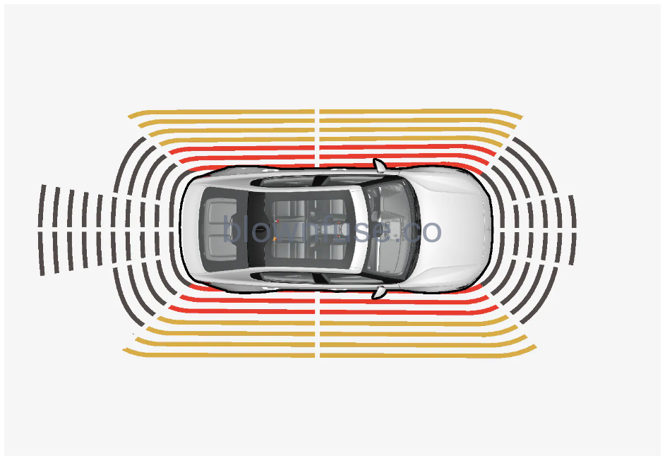 2021 Polestar 2 Parking Assist (1)