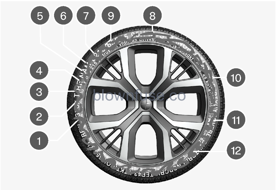 2021 Polestar 2 Tires-2