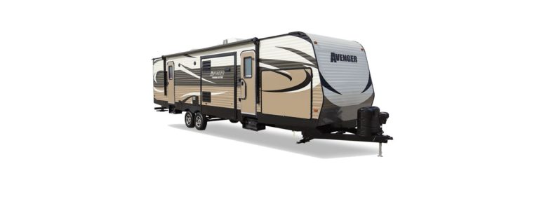 2021 Prime Time RV Avenger Travel Trailers fea